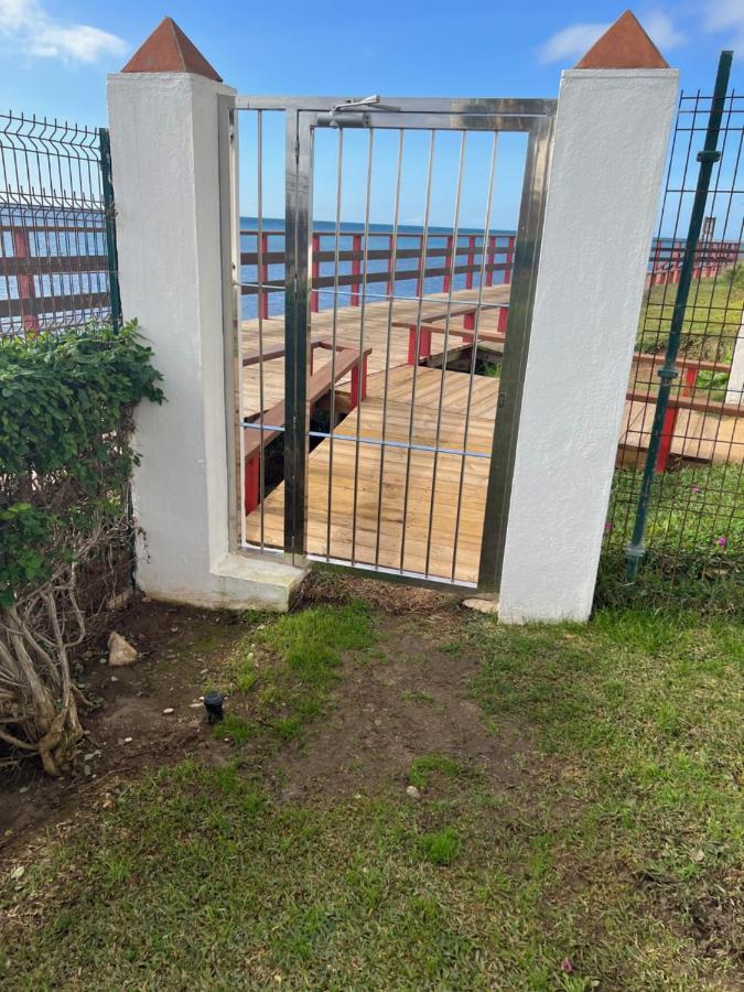 Apartment Sun Of Andalucia In First Beach Line With View On Africa Sitio de Calahonda المظهر الخارجي الصورة